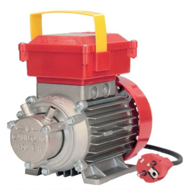 Pompa olio lenta 0.6Hp Acciaio inossidabile ROVER NOVAX M 25 INOX